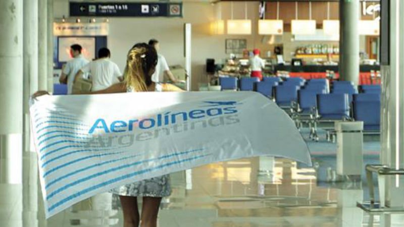 Respuesta ejemplar de Aerolineas Argentinas contra la discriminacion
