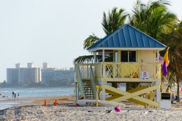 Viajar a Miami desde Uruguay por US$ 588