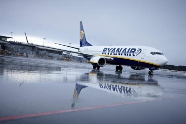 Turbulencia Ryanair cancela mas de 40 vuelos diarios